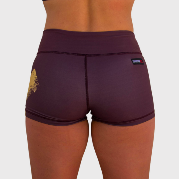 The Cross - Squat and Lift Shorts
