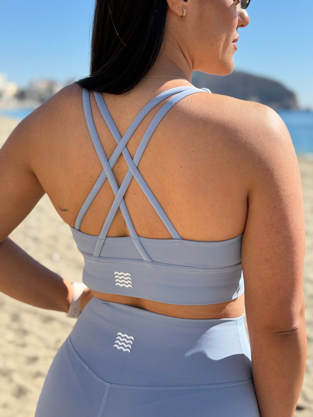 Sport Bra WAVE Fitness Bolonia