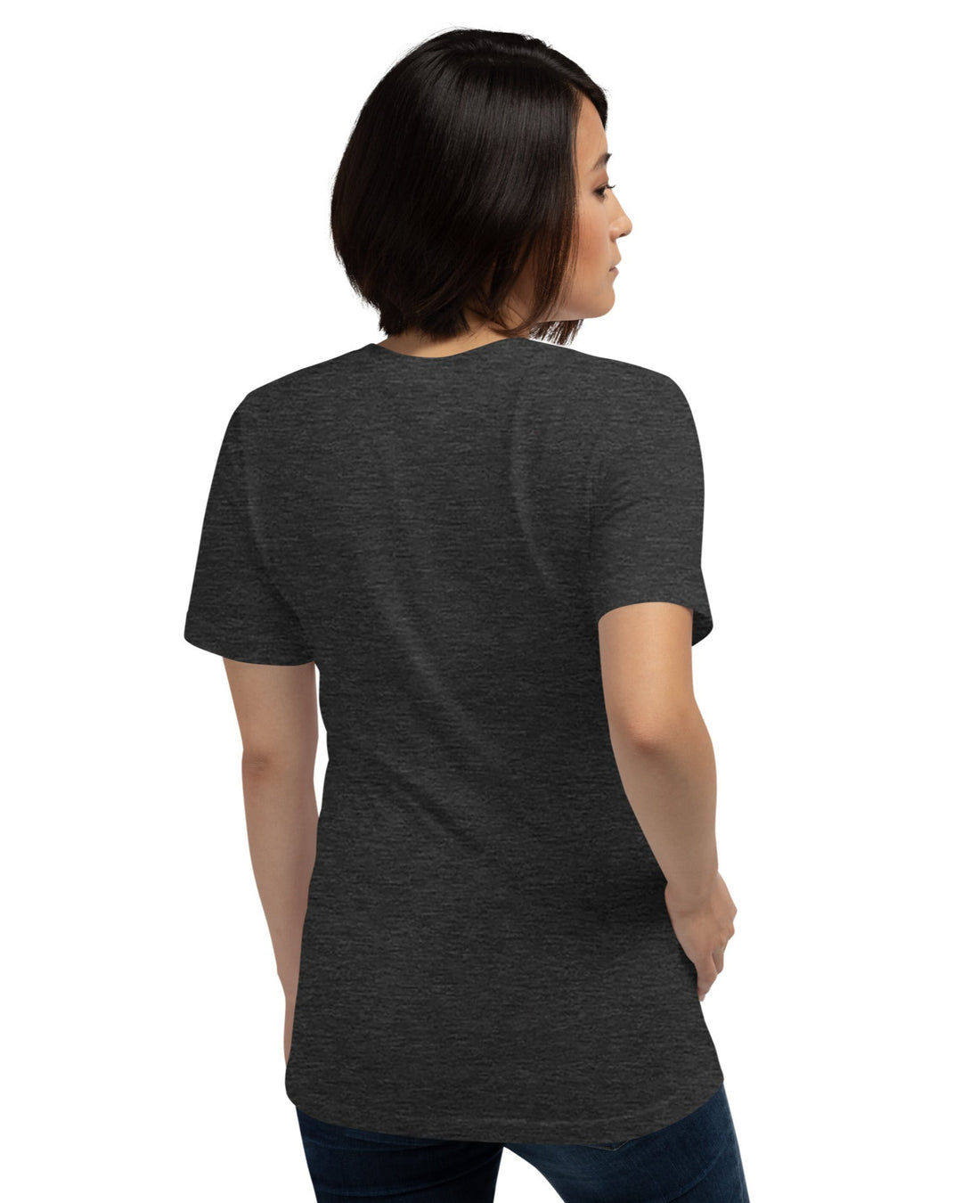 BURPEE DEFINITIOB TEE UNISEX FRENTE BACK