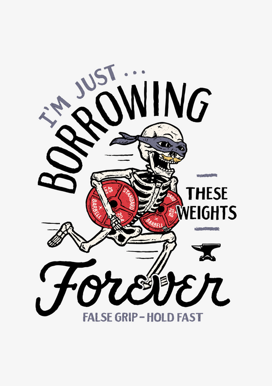 T-shirt "Borrowed Gains" – Dune Edition