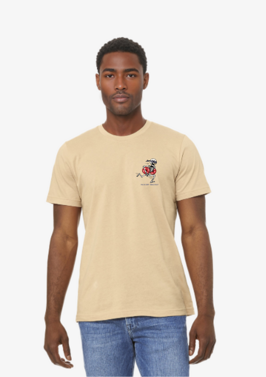 T-shirt "Borrowed Gains" – Dune Edition