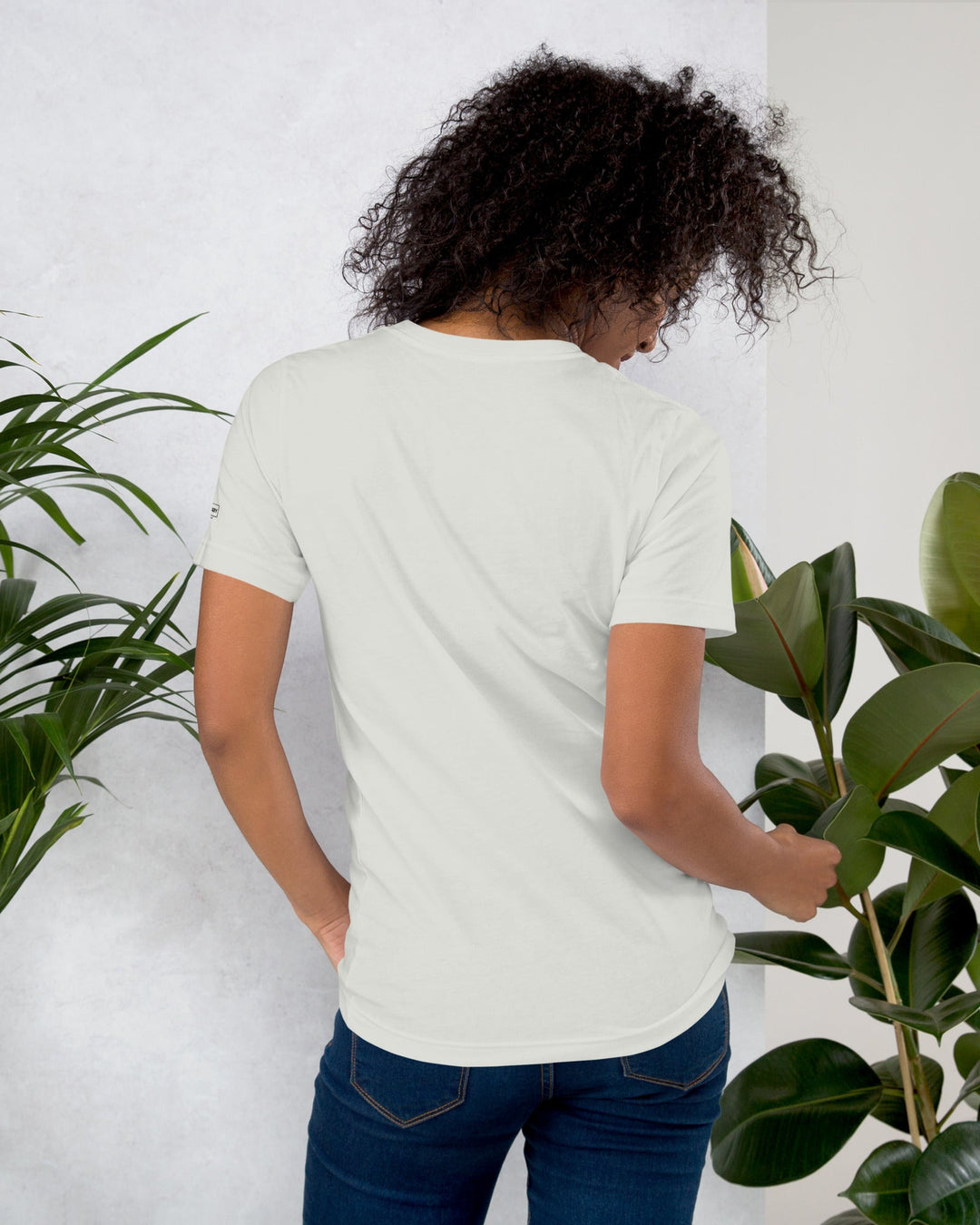 Box Jump Definition Unisex Tee light  fem