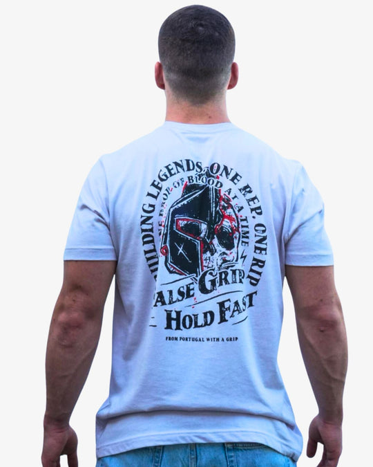 T-shirt BUILDING LEGENDS | Light Lavanda