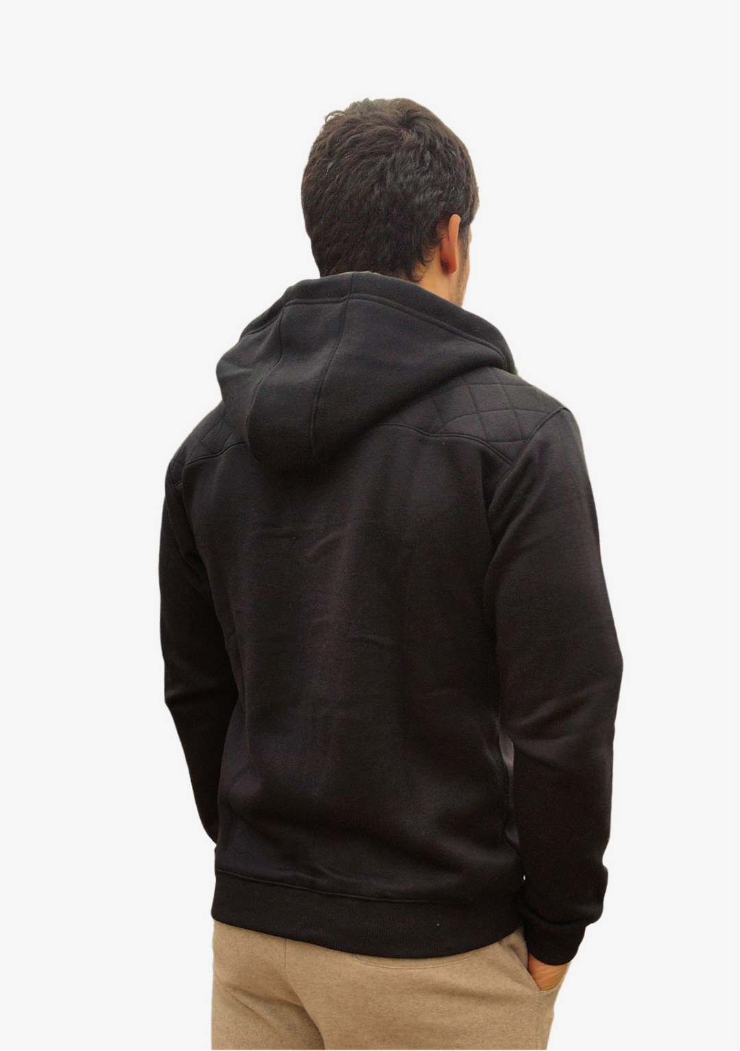 ZIP HOODIE Carbon