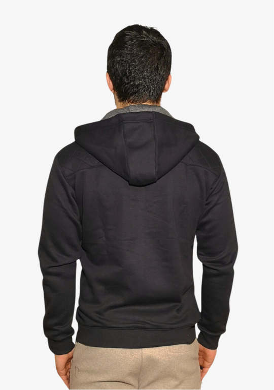 ZIP HOODIE Carbon