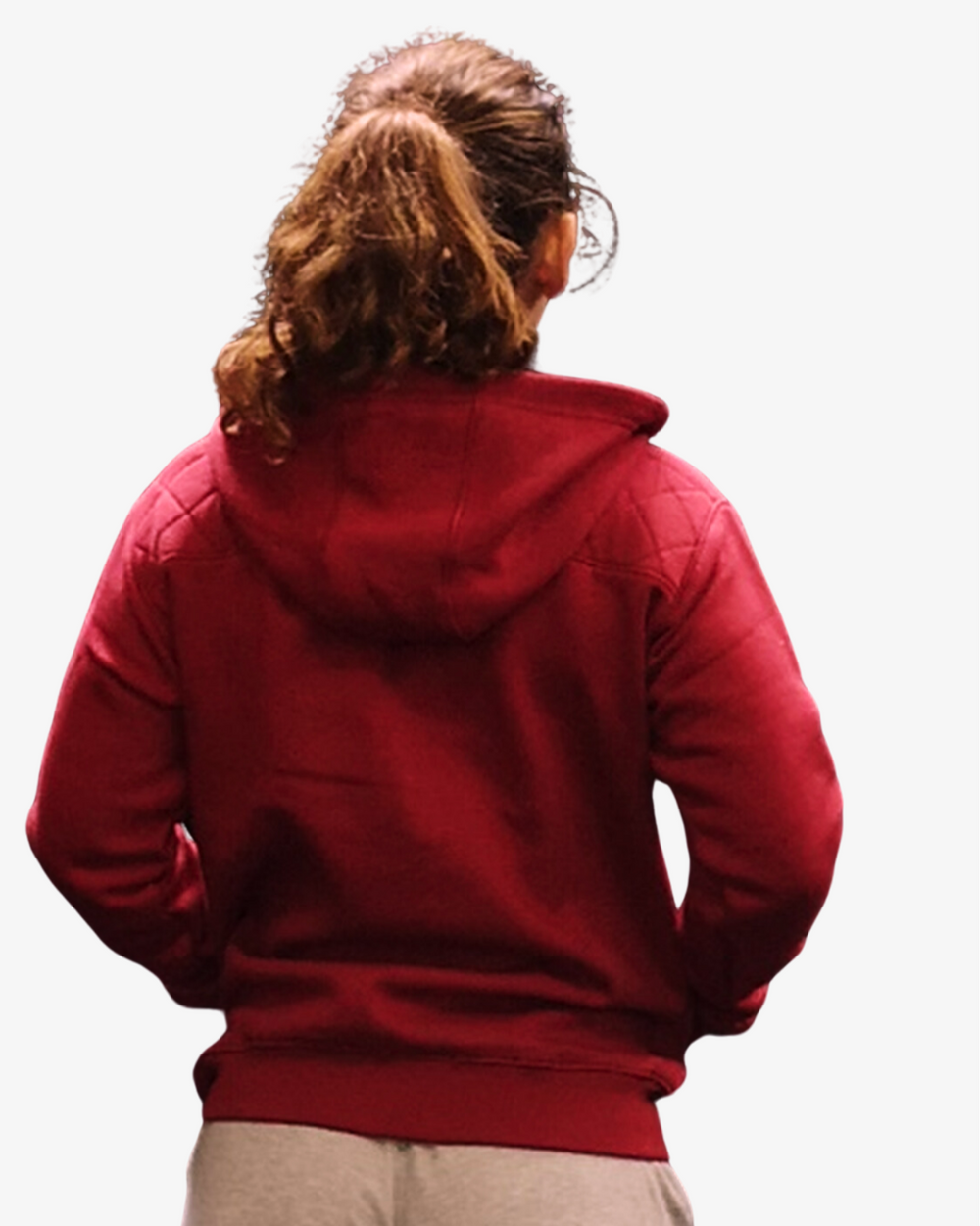 CHERRY BLAST HOODIE FEMININO COSTAS