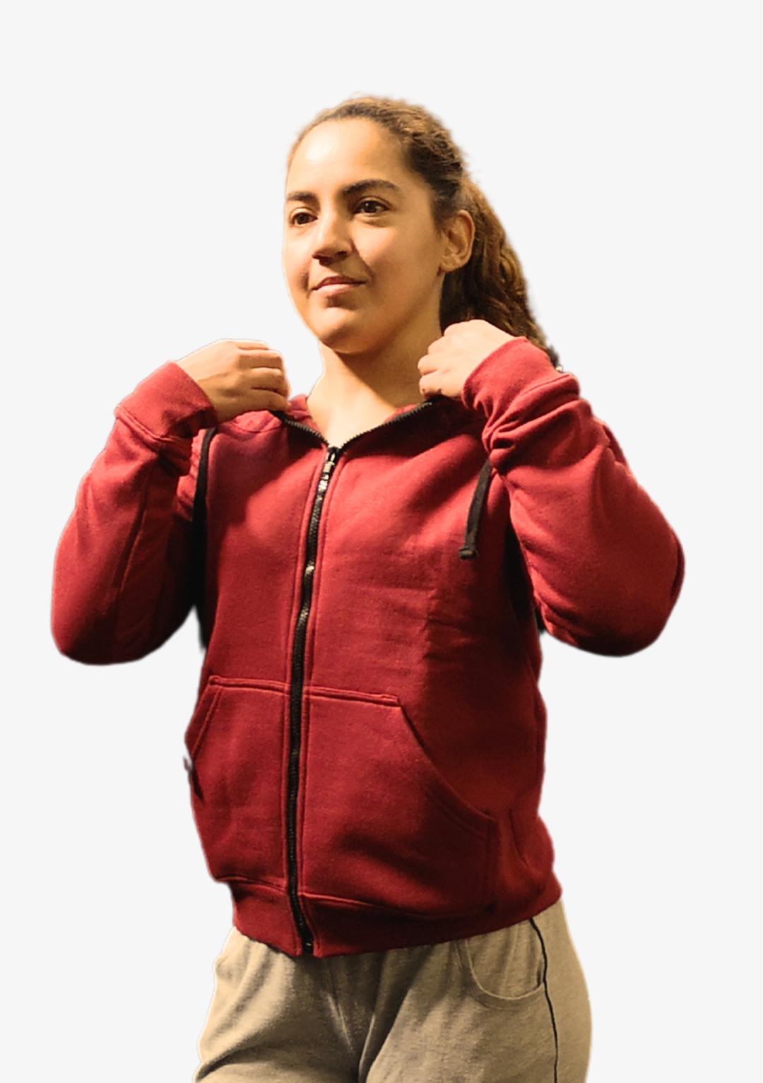 CHERRY BLAST HOODIE FEMININO FRENTE
