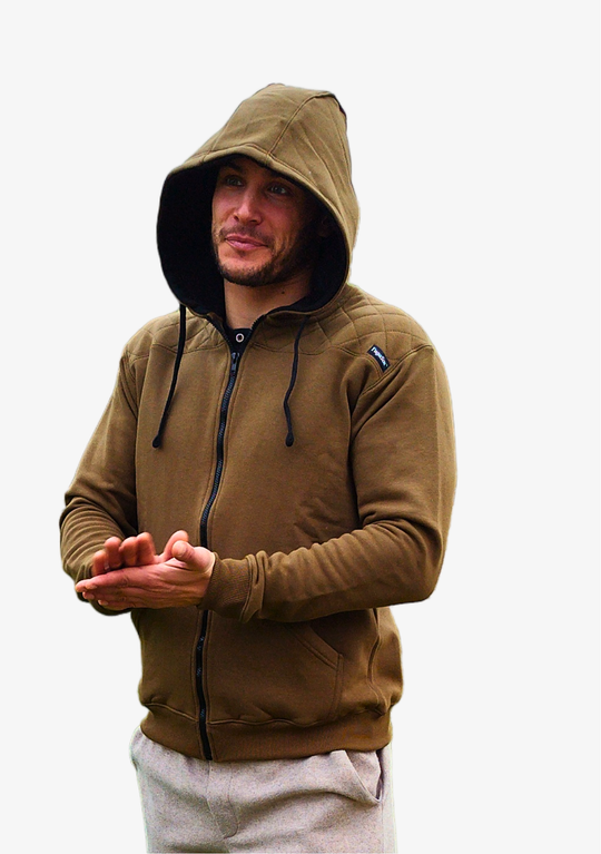 ZIP HOODIE Cyclone