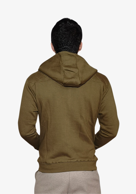ZIP HOODIE Cyclone