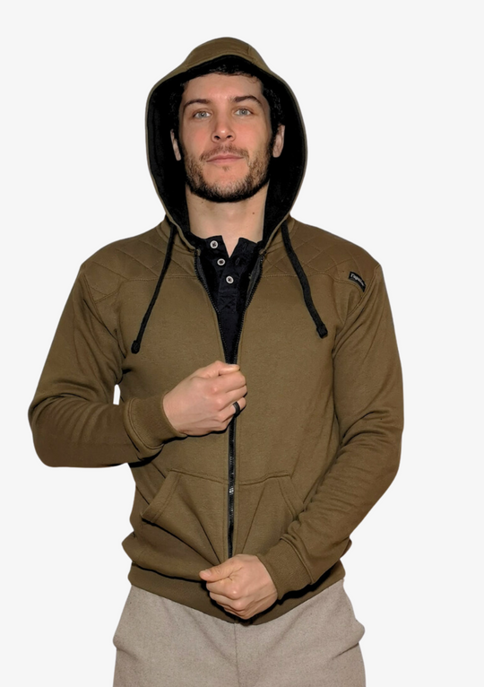 ZIP HOODIE Cyclone