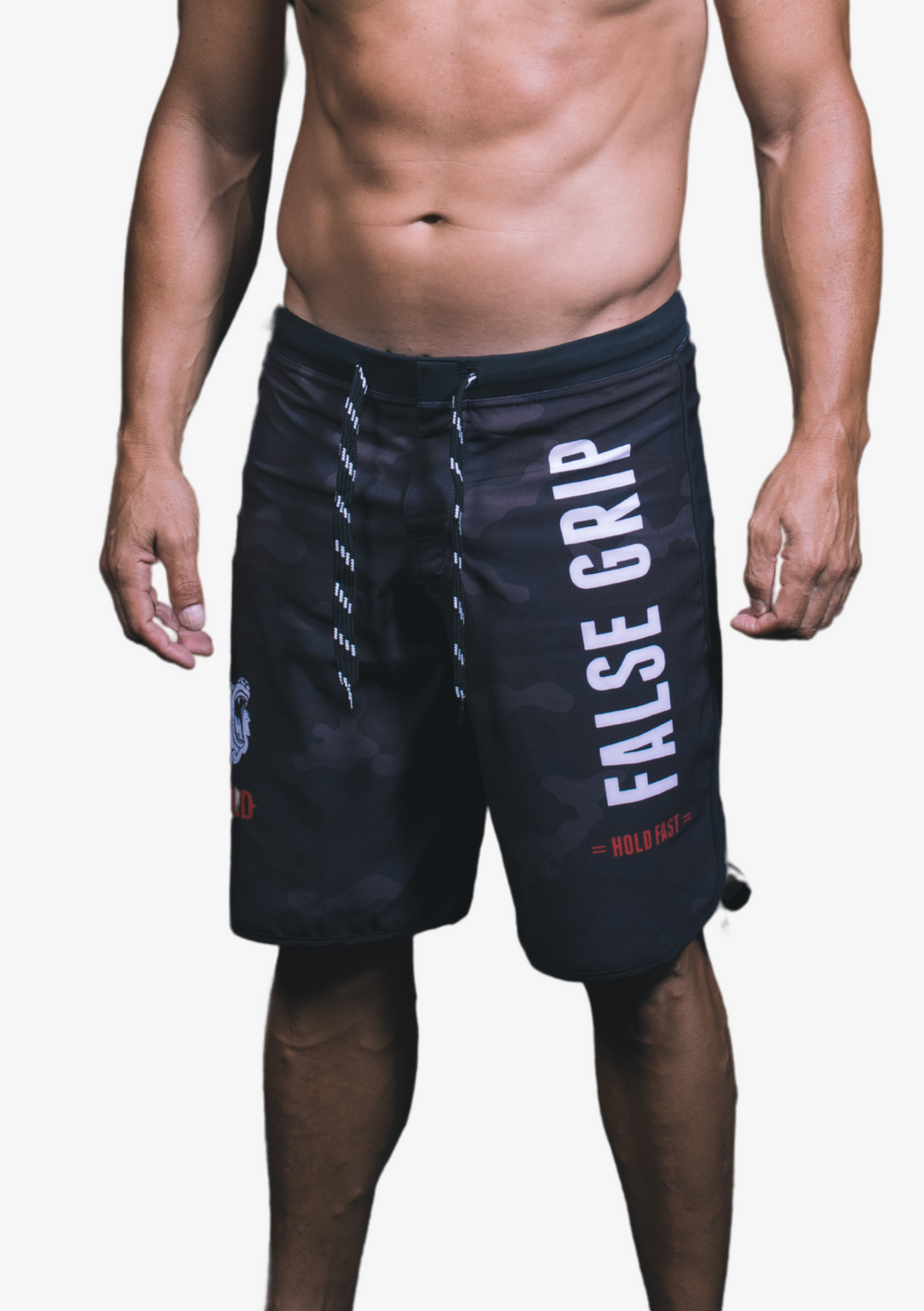 Calções Masculinos BLACK CAMO