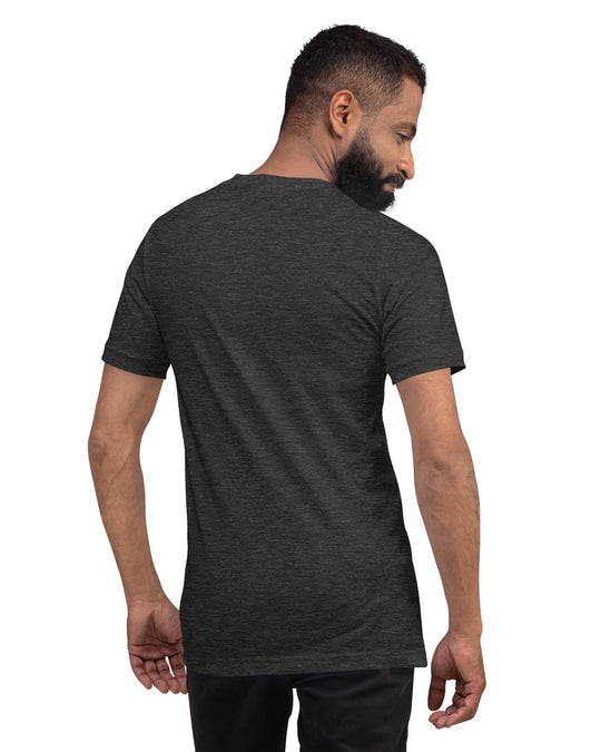 Clean & Jerk Definition t-shirt back