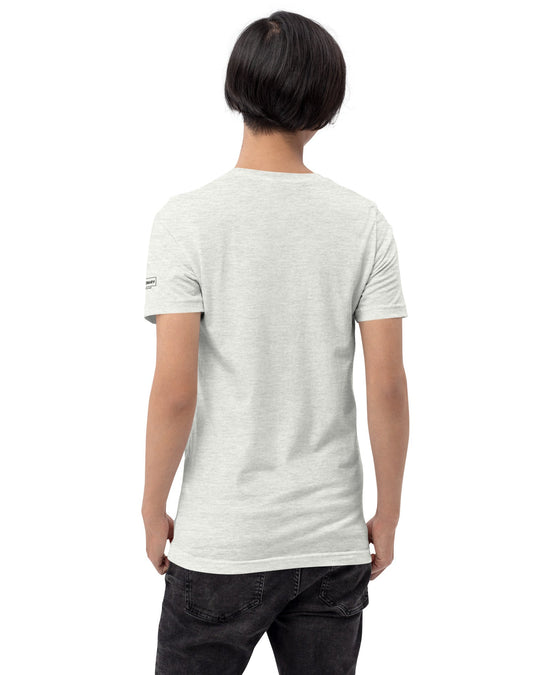 Clean & Jerk Unisex Definition tee costas