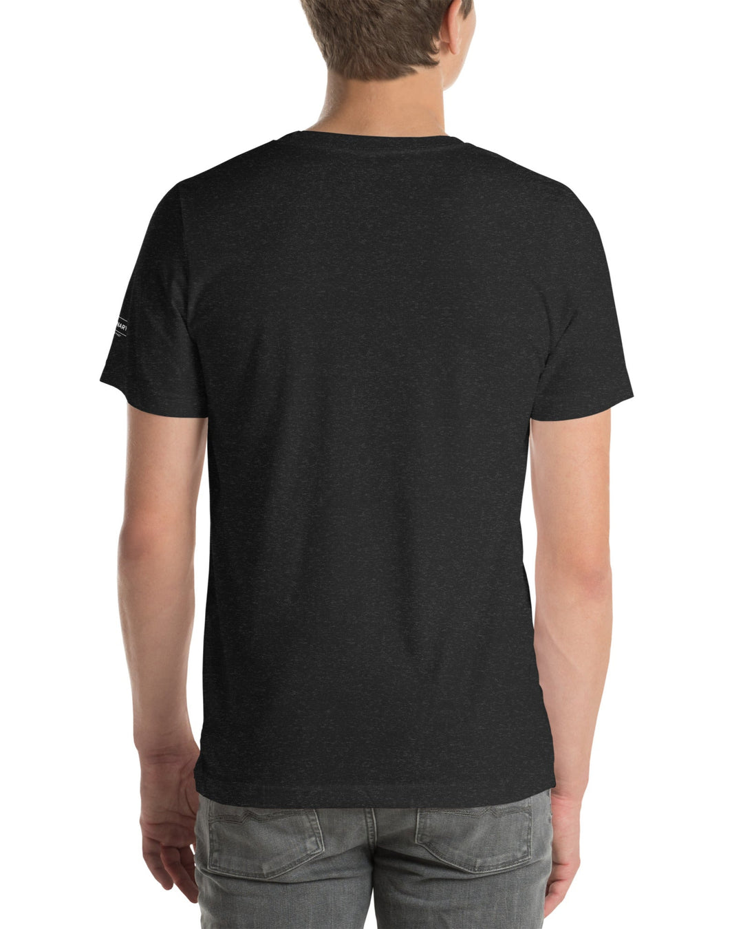 Double under Definition Unisex tee - Dark Back