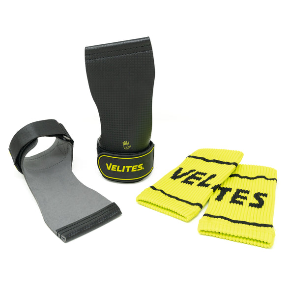 Estafas Quad Carbon - Velites