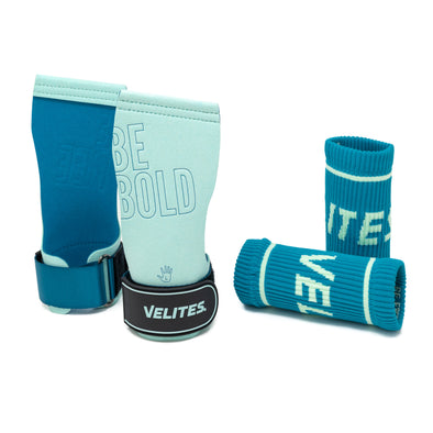 Estafas Quad Pro Blue - Velites