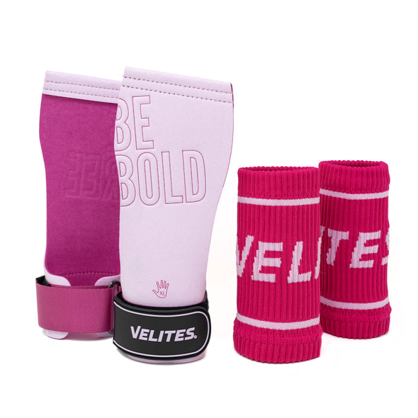 Estafas Quad Pro Pink - Velites