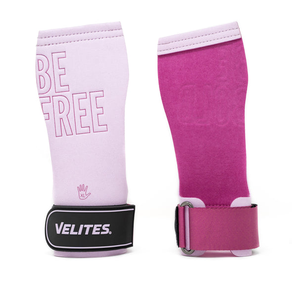 Estafas Quad Pro Pink - Velites