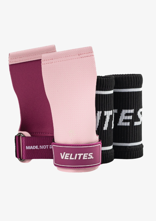 Estafas Velites NO CHALK Quad Ultra Pink