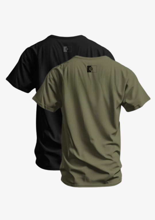 T-Shirt FG CORE - Pack 2