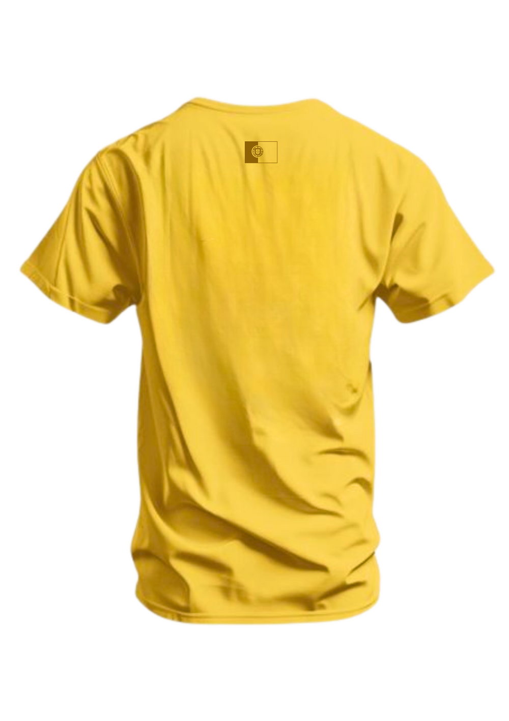 T-Shirt FG CORE - Mustard