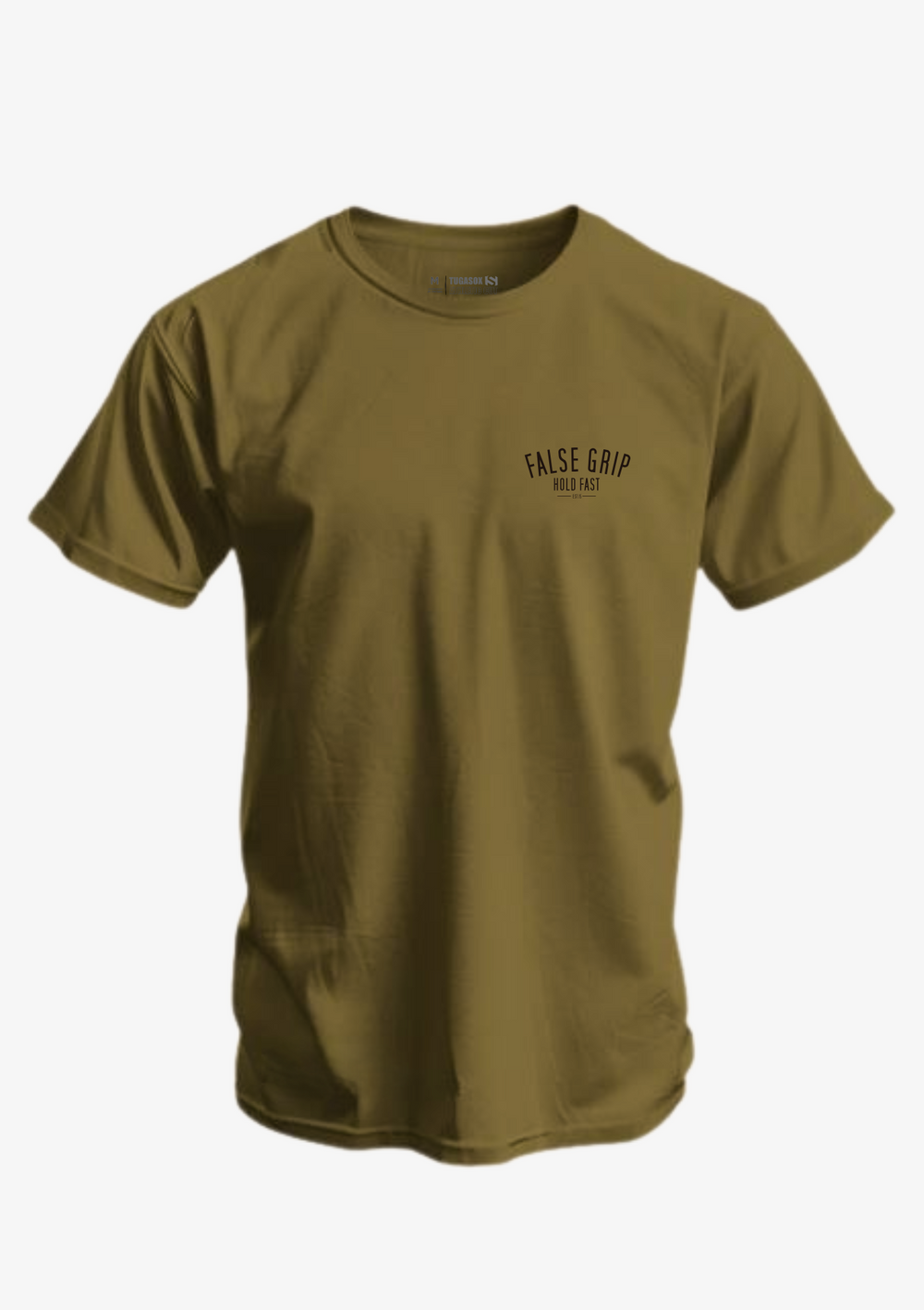T-Shirt WOD SOLDIER - Olive