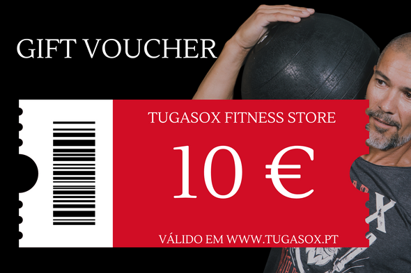 10€ gift card for crossfitters