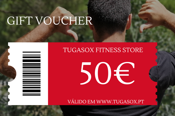 50€ gift card for crossfitters