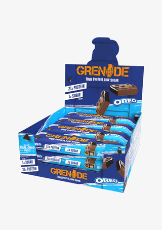 Barra Proteica Grenade - 60g - Oreo