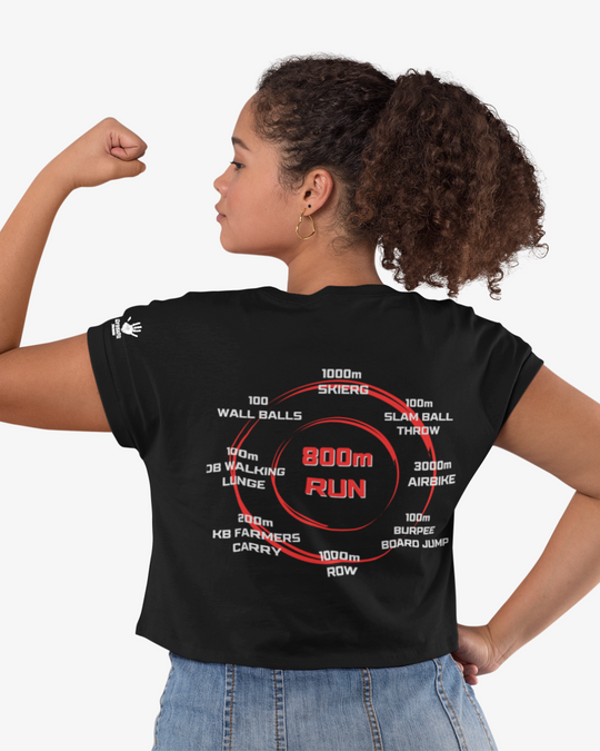 T-shirt Oficial Hydra Games 2025 – Edição Limitada