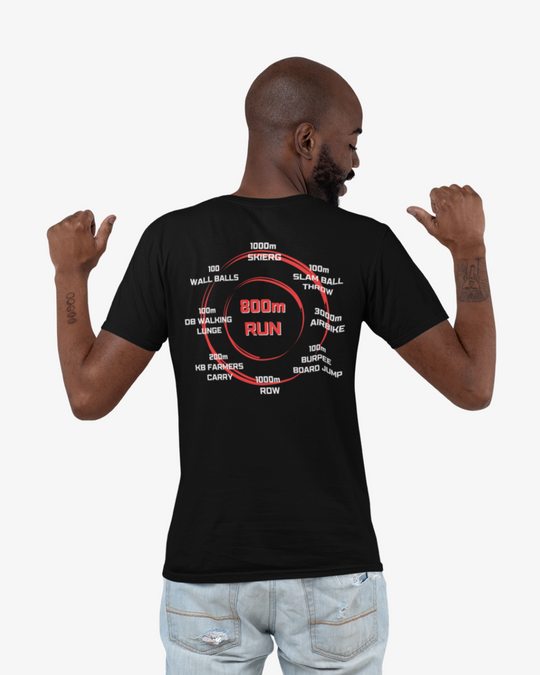 T-shirt Oficial Hydra Games 2025 – Edição Limitada