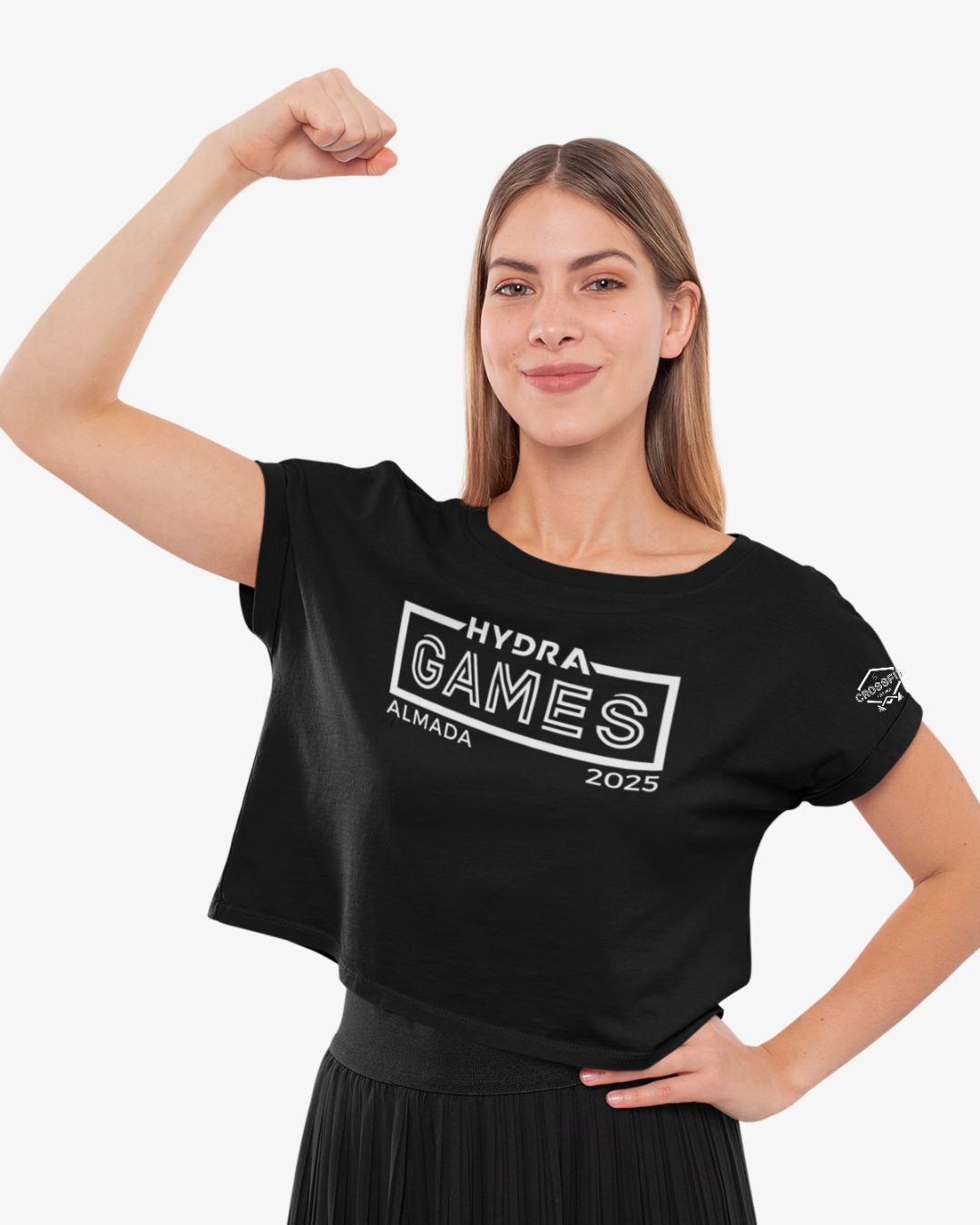 T-shirt Oficial Hydra Games 2025 – Edição Limitada