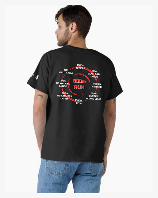 T-shirt Oficial Hydra Games 2025 – Edição Limitada