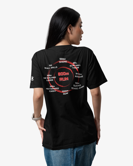 T-shirt Oficial Hydra Games 2025 – Edição Limitada