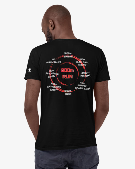 T-shirt Oficial Hydra Games 2025 – Edição Limitada