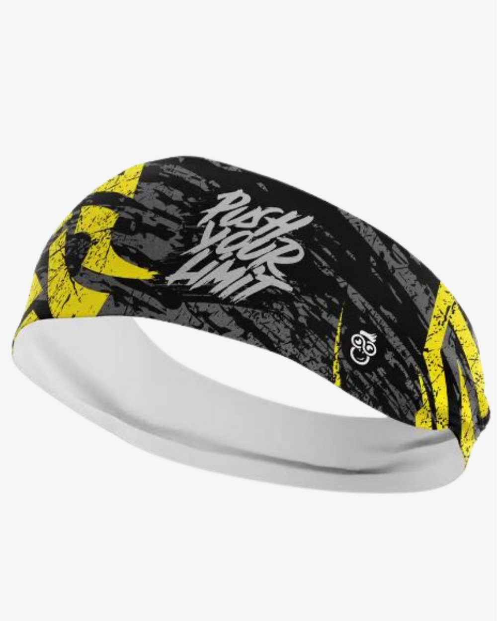 DIADEMA Empuja tu límite (amarillo)