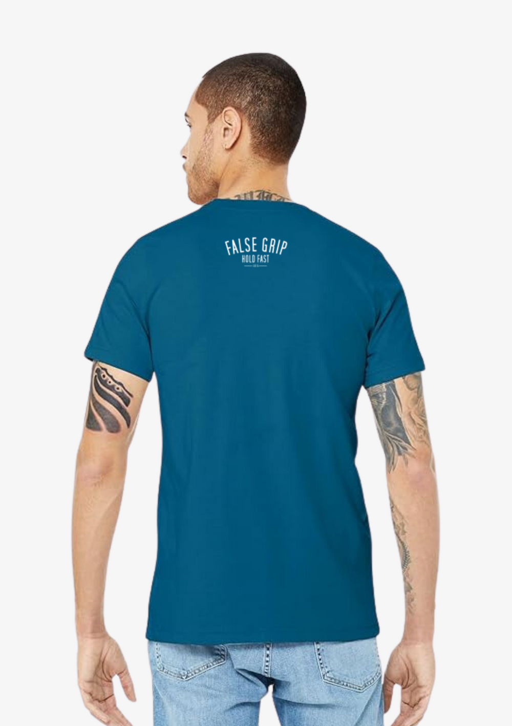 T-Shirt Masculina NO SHAPE TO EXERCISE