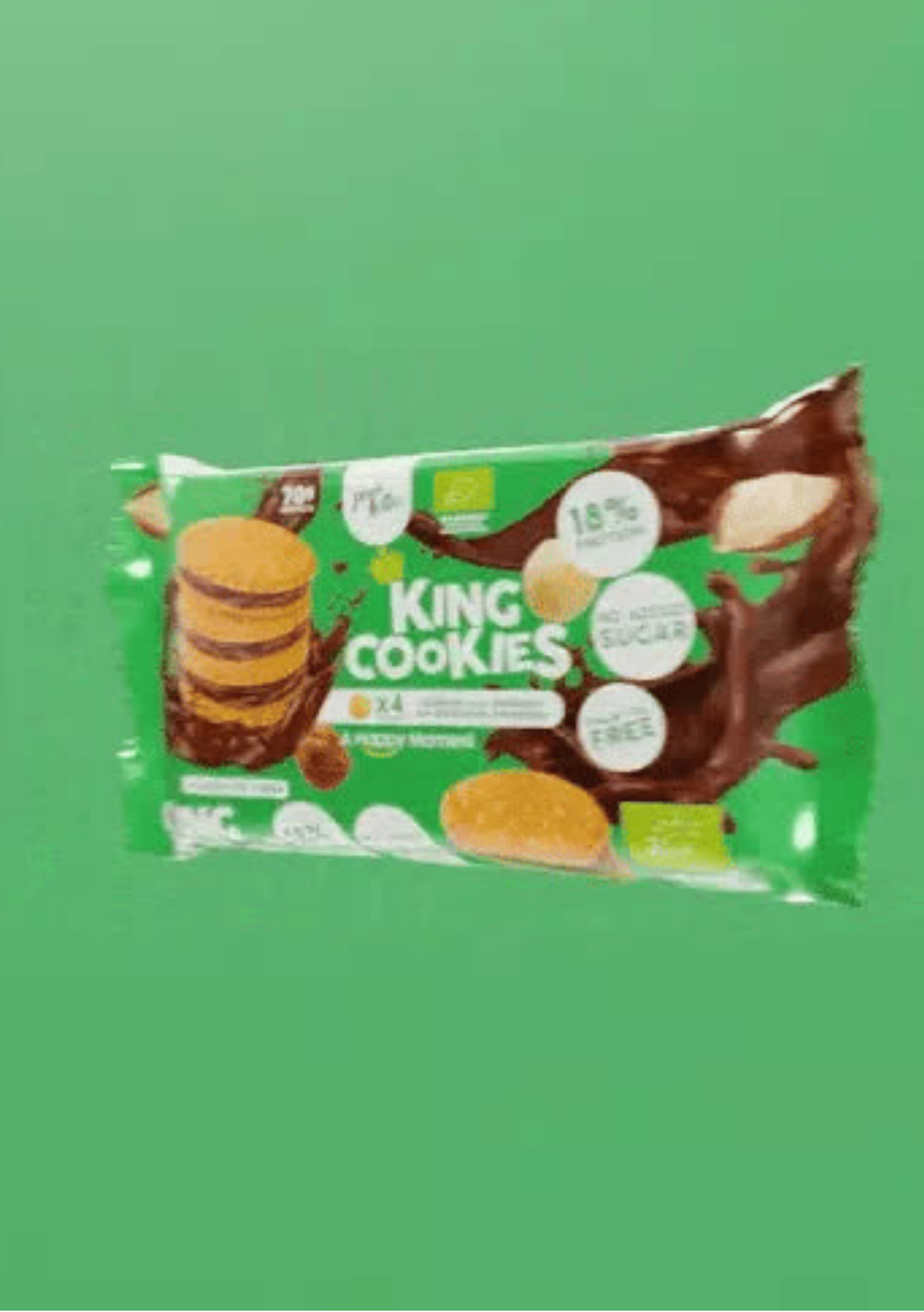 King COOKIES 70gr.