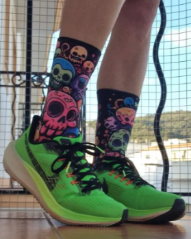 MEIAS RAMPAGE PADEL NA TUGASOX