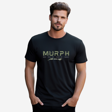 Murph - Hero Wod - Men T-Shirt