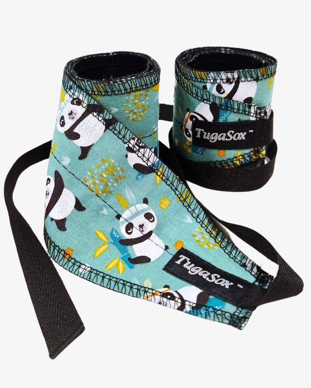 PANDAMÓNIO POWER WRAPS