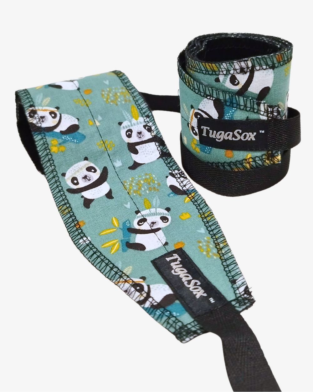 PANDAMÓNIO POWER WRAPS par