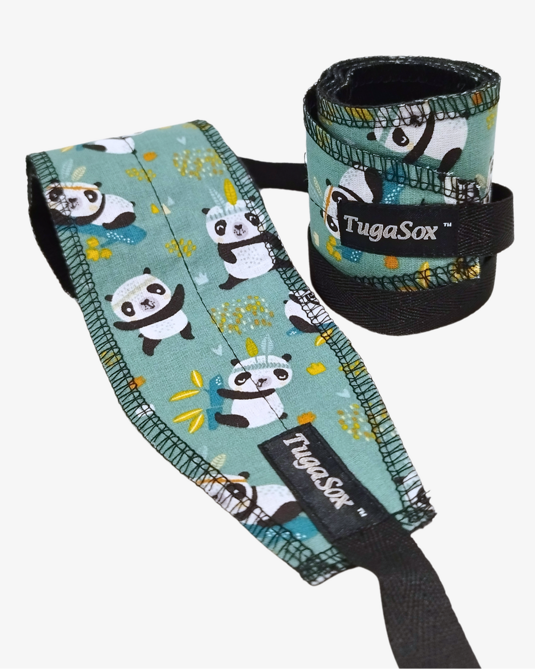PANDAMÓNIO POWER WRAPS par