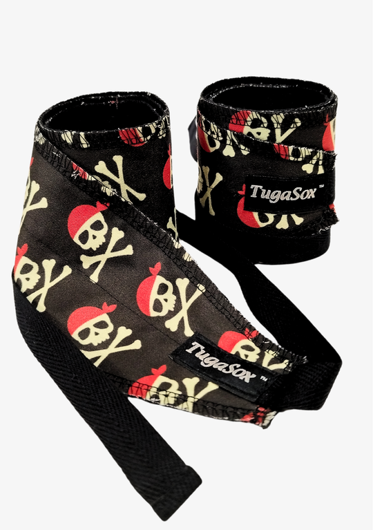 Pirate Crossbones POWER Wraps