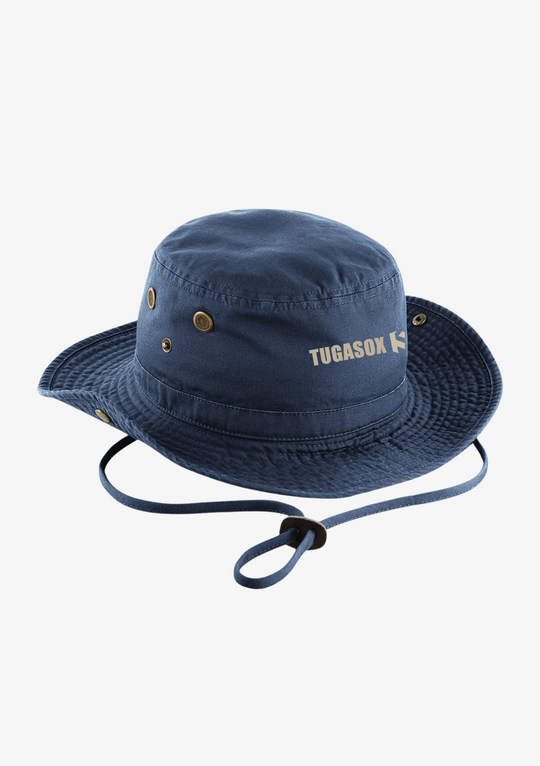 SAFARI Hat Indigo Blue