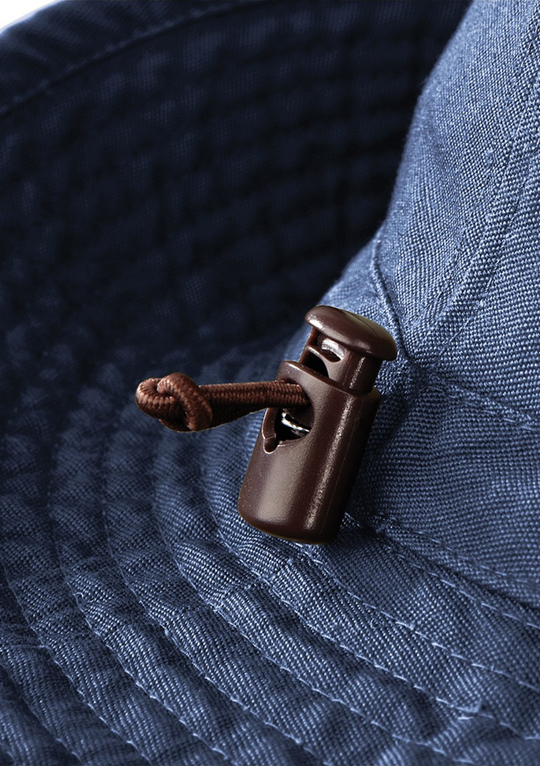 SAFARI Hat Indigo Blue