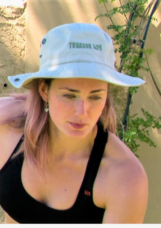 SAFARI Hat Sand