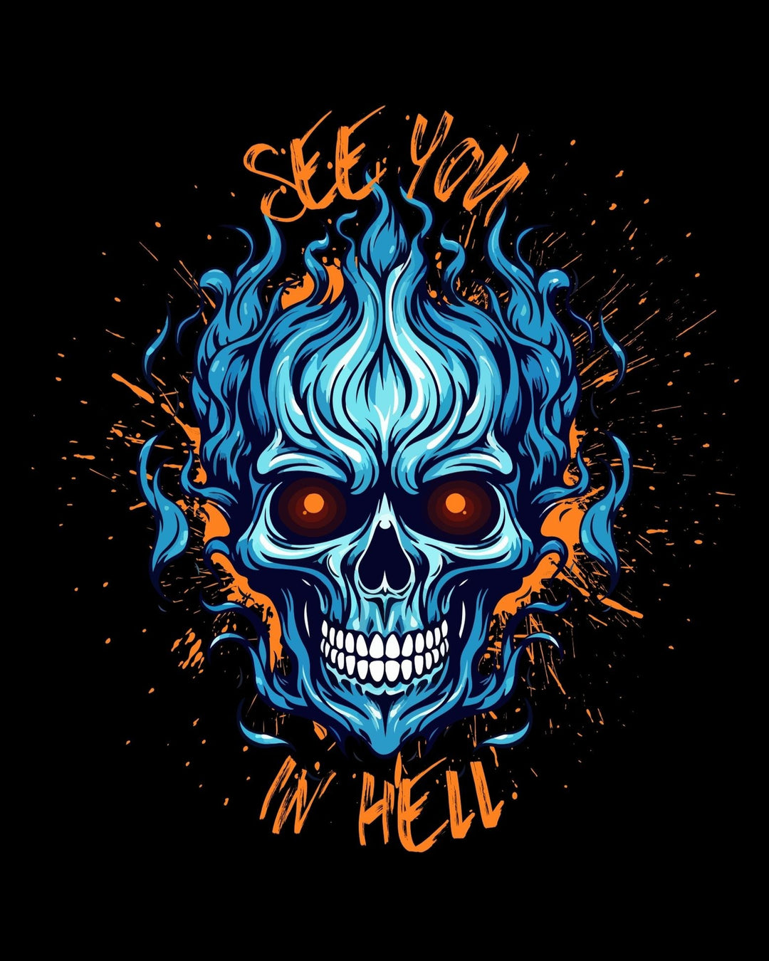 Camiseta hombre DEMASIADO VIEJO PARA ESTA MIERDA