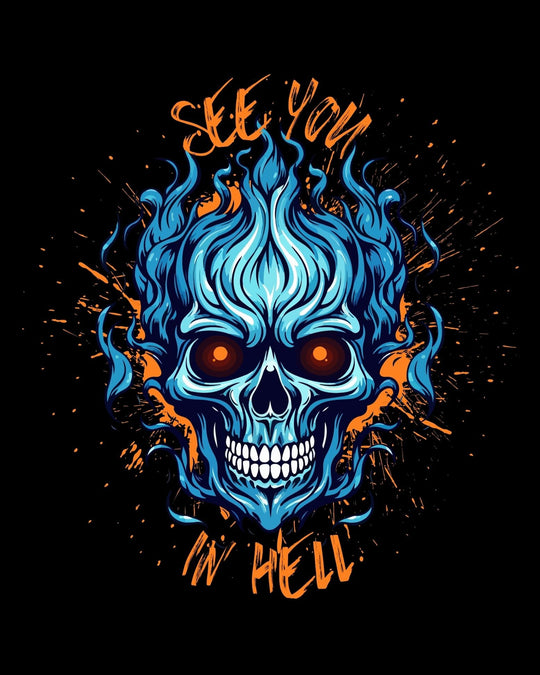 Camiseta hombre DEMASIADO VIEJO PARA ESTA MIERDA