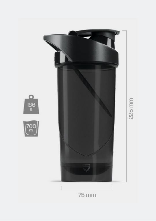SHAKER Wonder Woman Purple